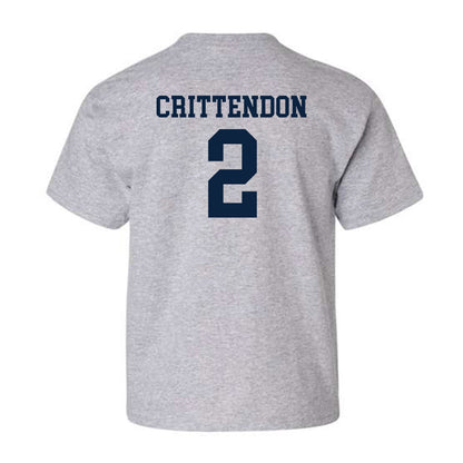 Samford - NCAA Football : Quincy Crittendon - Youth T-Shirt Classic Shersey