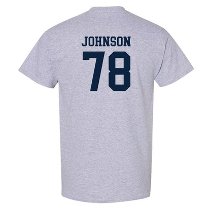 Samford - NCAA Football : Duncan Johnson - T-Shirt Classic Shersey