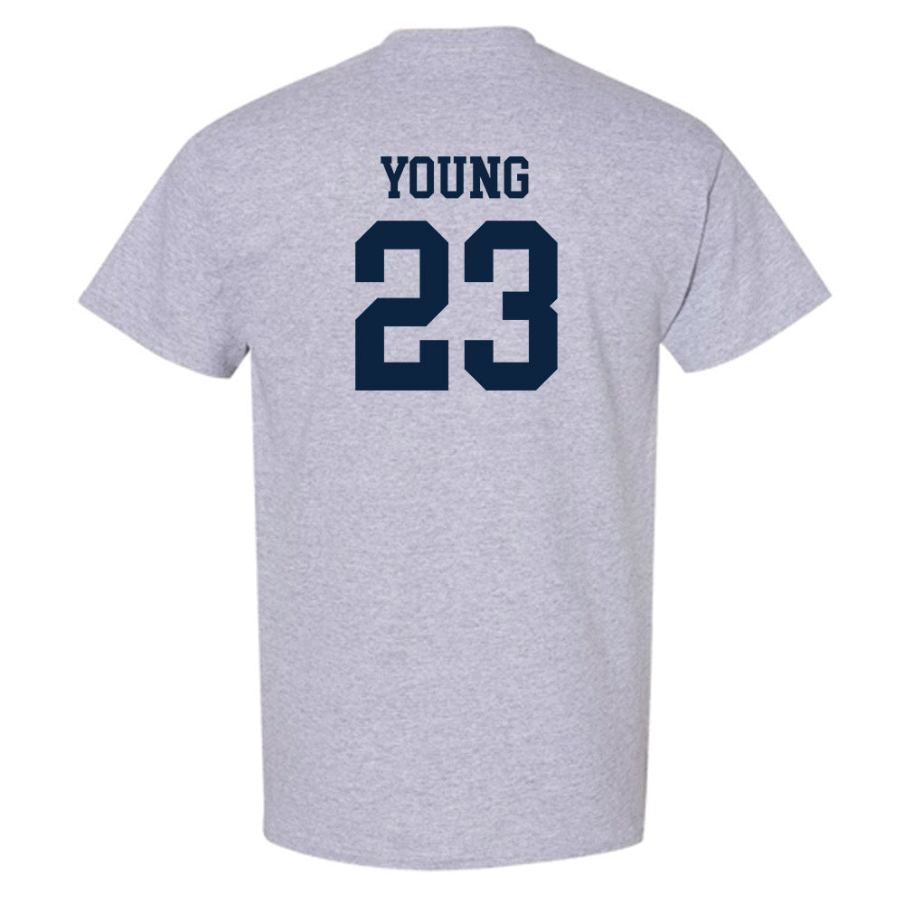 Samford - NCAA Football : Noah Young - T-Shirt Classic Shersey