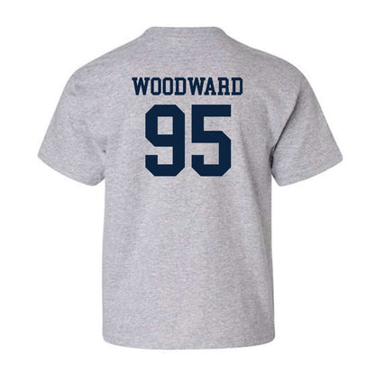 Samford - NCAA Football : Maxton Woodward - Youth T-Shirt Classic Shersey