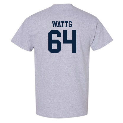 Samford - NCAA Football : Noah Watts - T-Shirt Classic Shersey