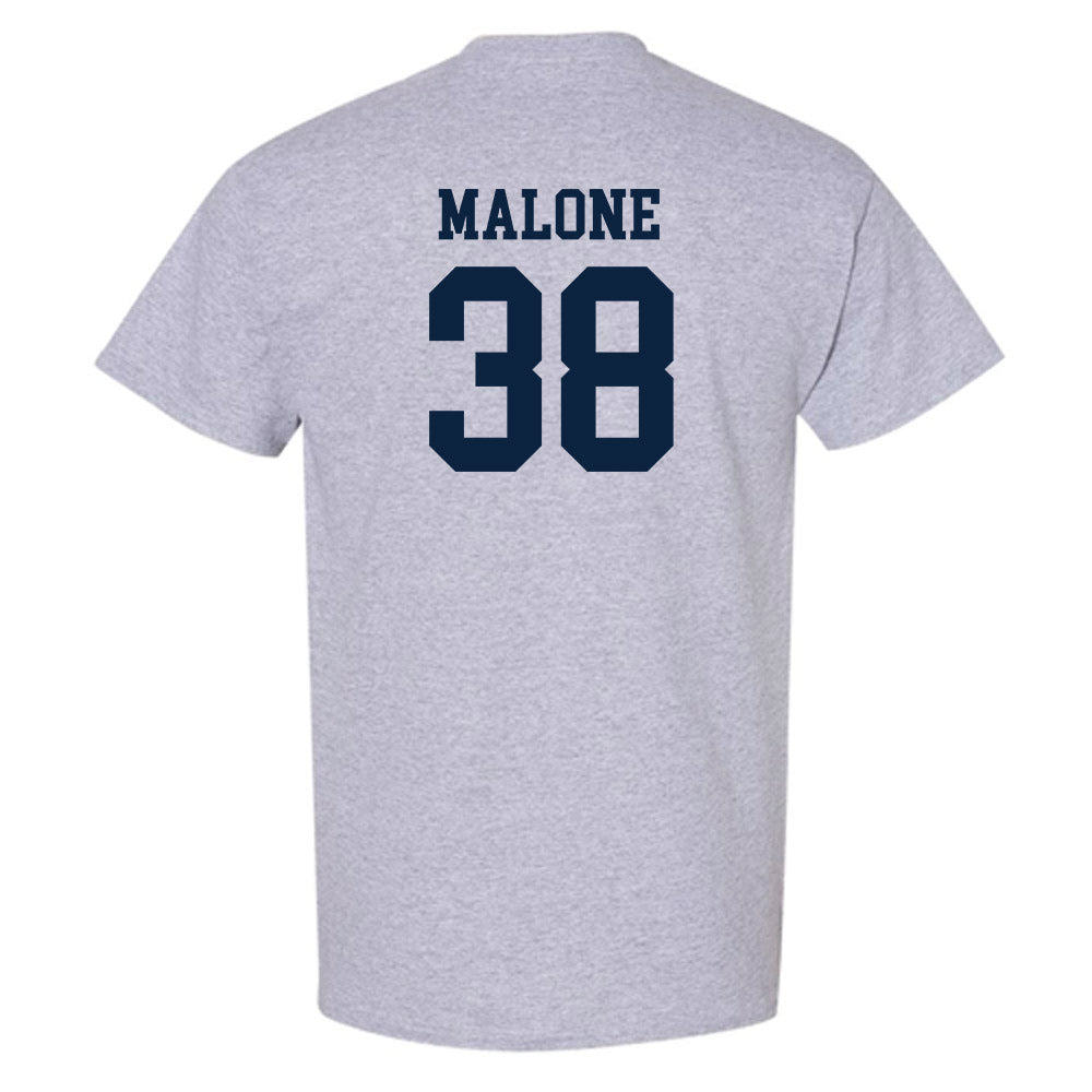 Samford - NCAA Baseball : John Malone - T-Shirt Classic Shersey