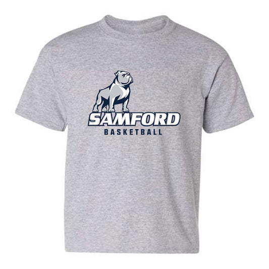 Samford - NCAA Men's Basketball : Joshua Holloway - Youth T-Shirt Classic Shersey