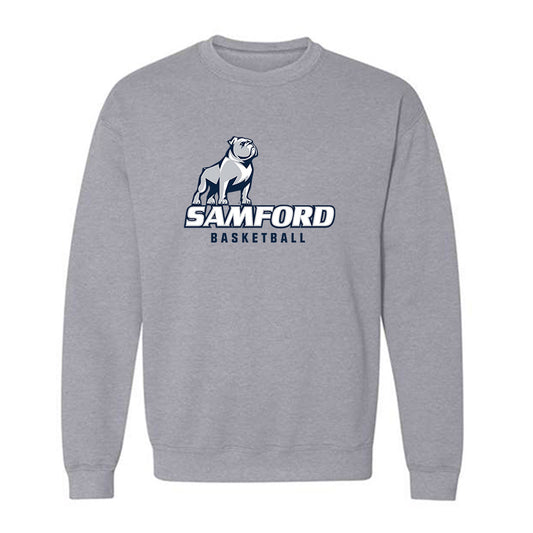 Samford - NCAA Men's Basketball : Chandler Leopard - Crewneck Sweatshirt Classic Shersey
