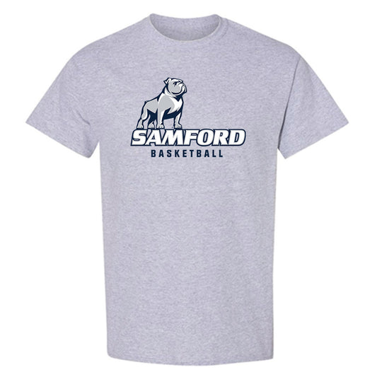 Samford - NCAA Men's Basketball : Joshua Hughes - T-Shirt Classic Shersey