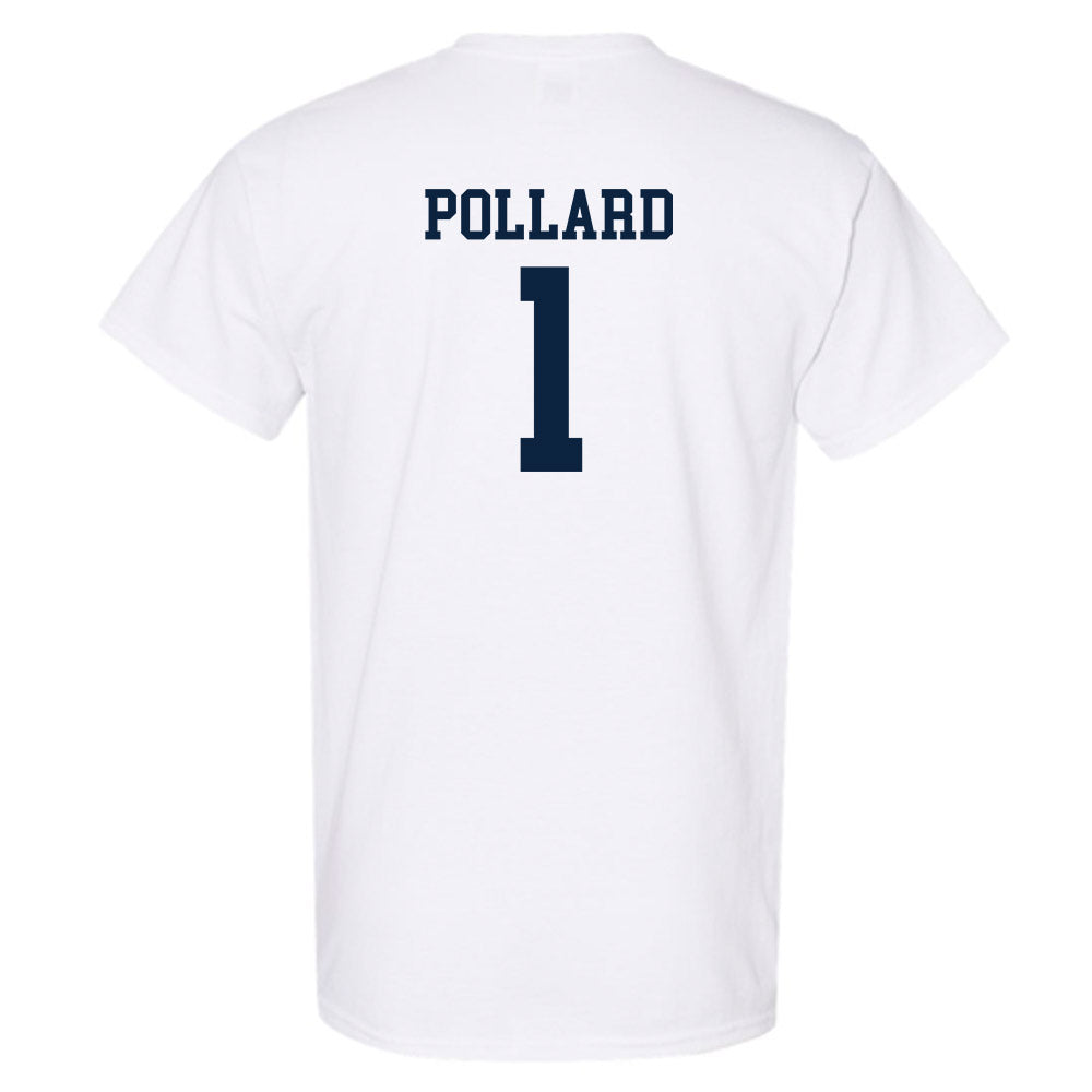 Samford - NCAA Football : Dontae Pollard - T-Shirt Classic Shersey