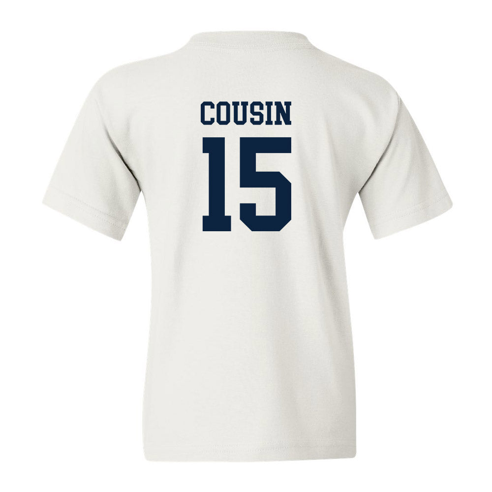 Samford - NCAA Football : Iaan Cousin - Youth T-Shirt Classic Shersey