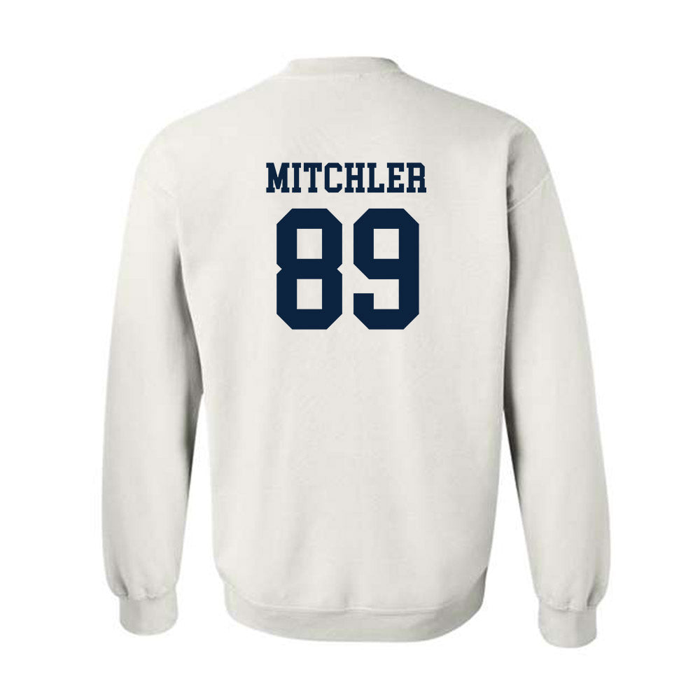 Samford - NCAA Football : Michael Mitchler - Crewneck Sweatshirt Classic Shersey