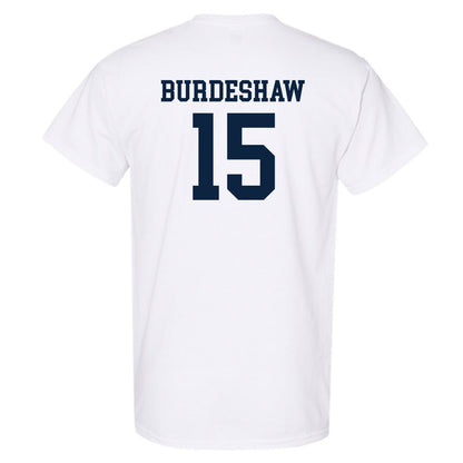 Samford - NCAA Football : Clay Burdeshaw - T-Shirt Classic Shersey