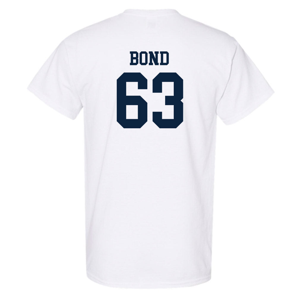 Samford - NCAA Football : Zachary Bond - T-Shirt Classic Shersey