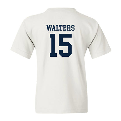 Samford - NCAA Men's Basketball : Grayson Walters - Youth T-Shirt Classic Shersey