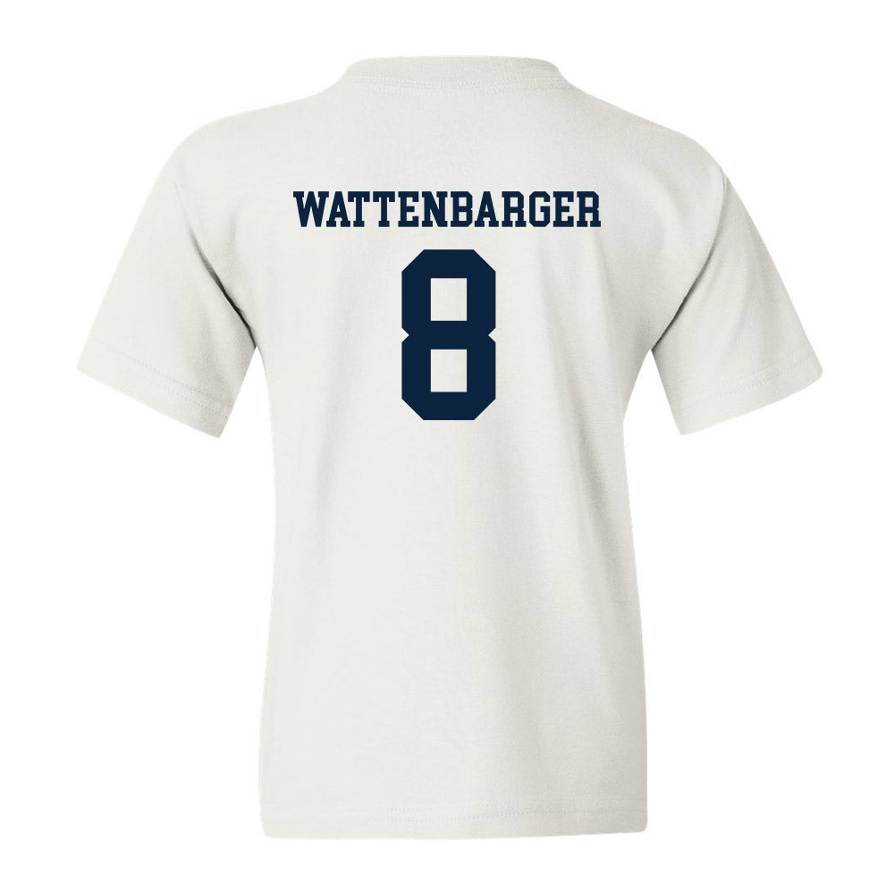 Samford - NCAA Football : Luke Wattenbarger - Youth T-Shirt Classic Shersey