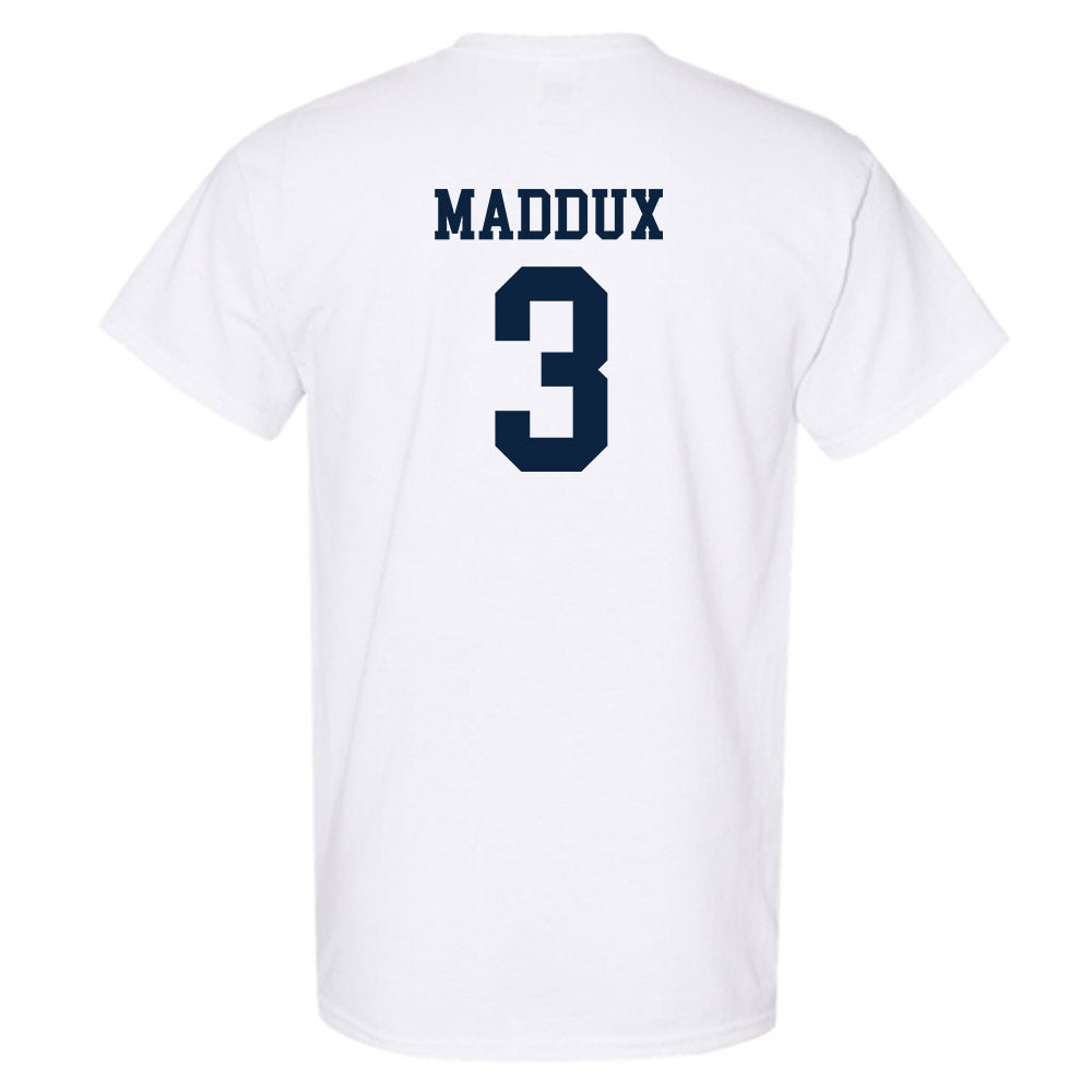 Samford - NCAA Football : Caidan Maddux - T-Shirt Classic Shersey