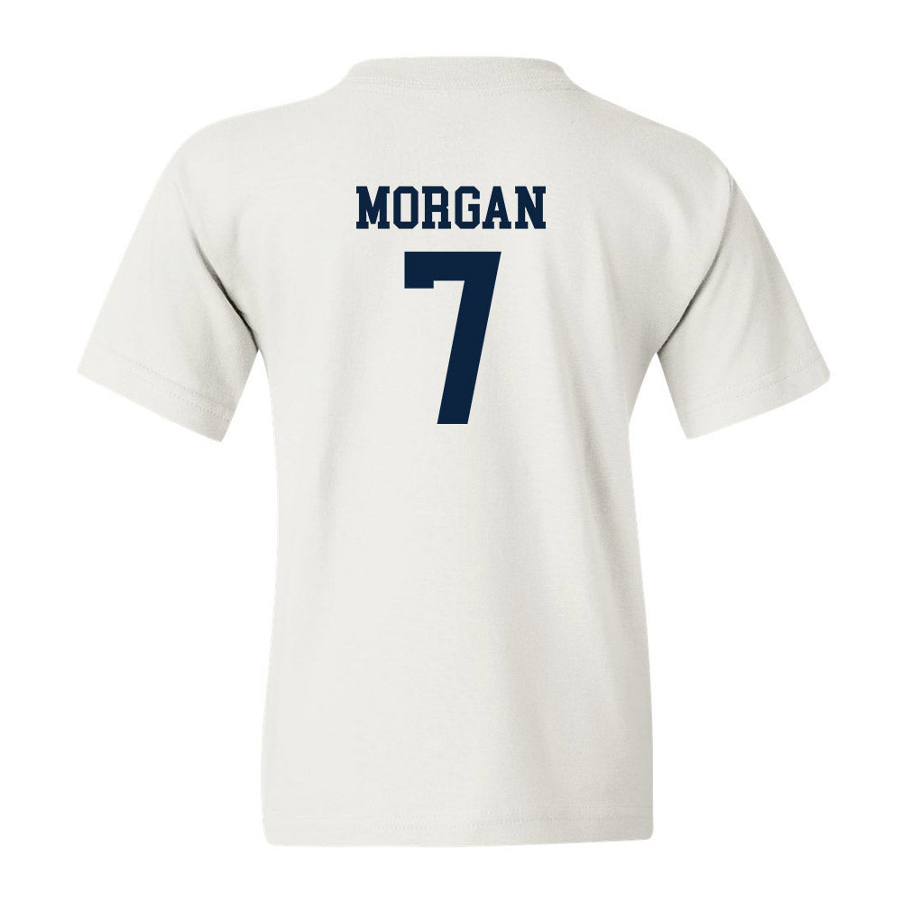 Samford - NCAA Women's Volleyball : Kate Morgan - Youth T-Shirt Classic Shersey