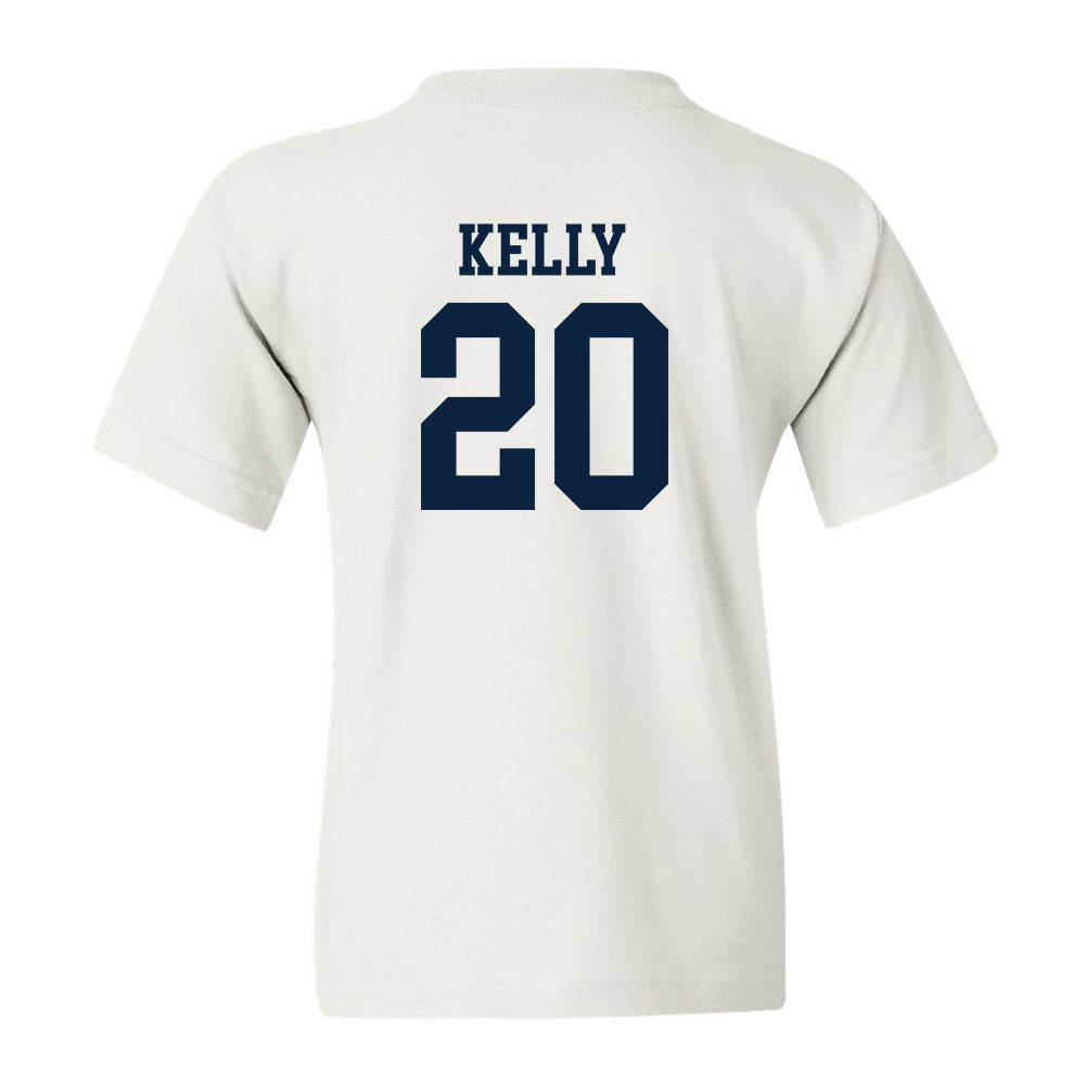 Samford - NCAA Football : Micah Kelly - Youth T-Shirt Classic Shersey