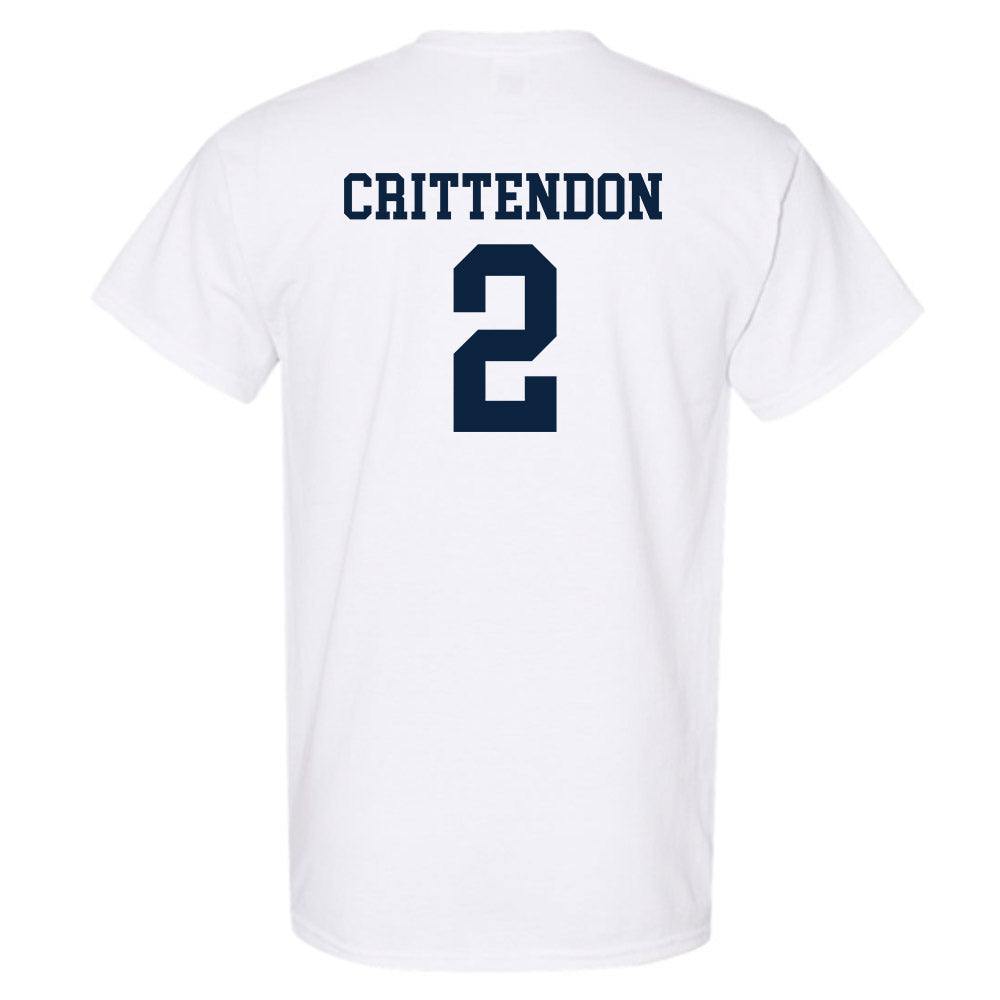 Samford - NCAA Football : Quincy Crittendon - T-Shirt Classic Shersey