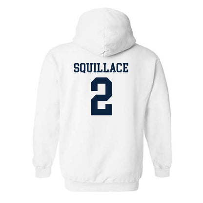 Samford - NCAA Softball : Sarah Squillace - Hooded Sweatshirt Classic Shersey