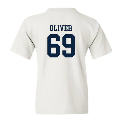 Samford - NCAA Football : JP Oliver - Youth T-Shirt Classic Shersey