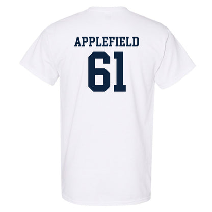 Samford - NCAA Football : Alex Applefield - T-Shirt Classic Shersey