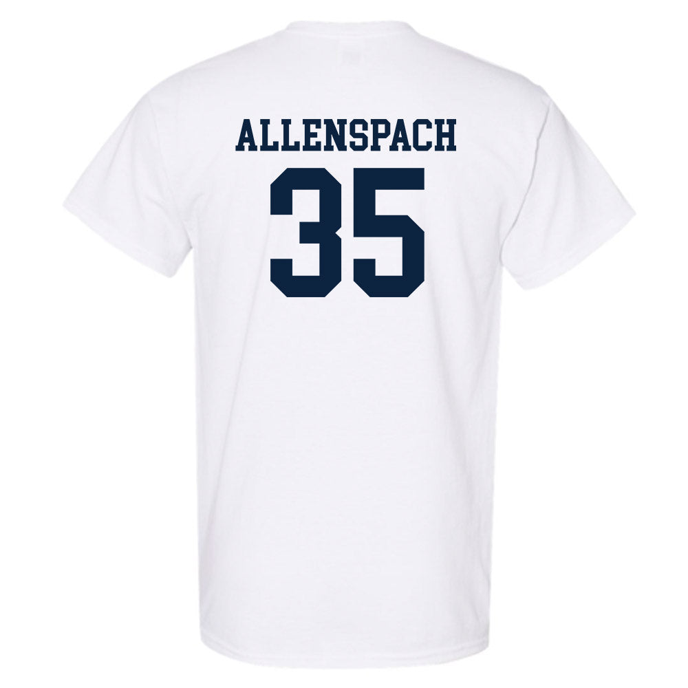 Samford - NCAA Men's Basketball : Riley Allenspach - T-Shirt Classic Shersey