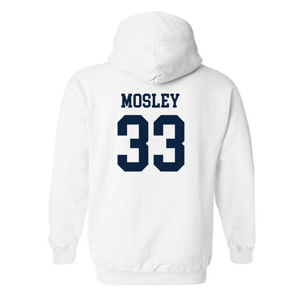 Samford - NCAA Football : Jaden Mosley - Hooded Sweatshirt Classic Shersey