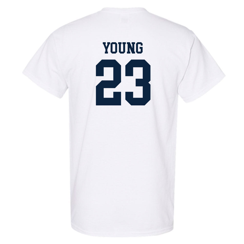 Samford - NCAA Football : Noah Young - T-Shirt Classic Shersey