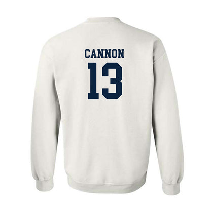 Samford - NCAA Football : Jamari Cannon - Crewneck Sweatshirt Classic Shersey