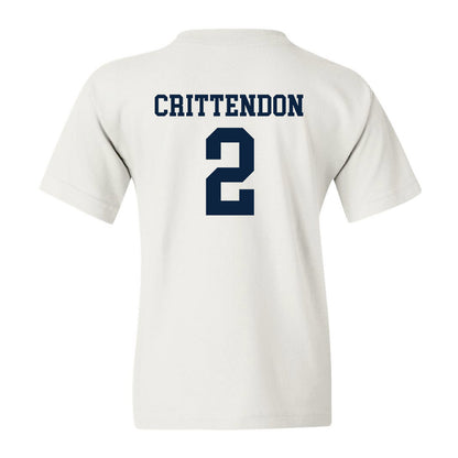 Samford - NCAA Football : Quincy Crittendon - Youth T-Shirt Classic Shersey