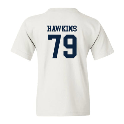 Samford - NCAA Football : Donovan Hawkins - Youth T-Shirt Classic Shersey