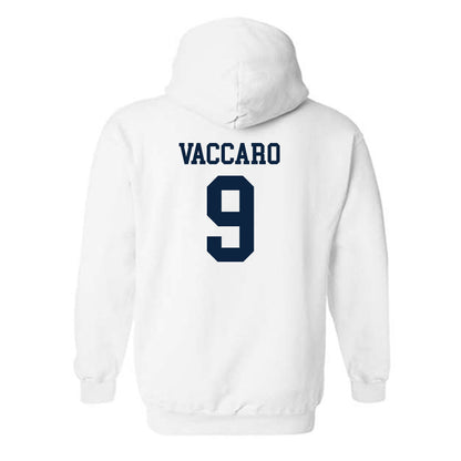 Samford - NCAA Football : Thomas Vaccaro - Hooded Sweatshirt Classic Shersey