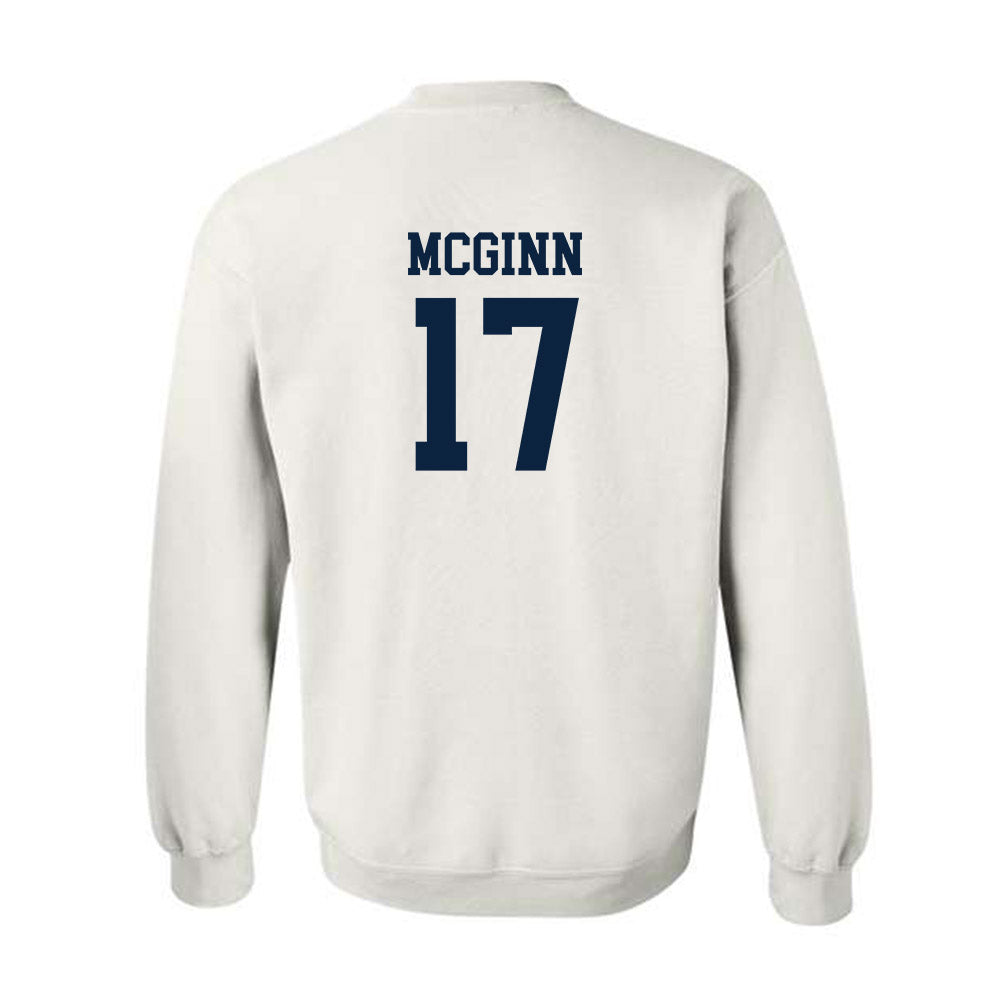 Samford - NCAA Football : James McGinn - Crewneck Sweatshirt Classic Shersey