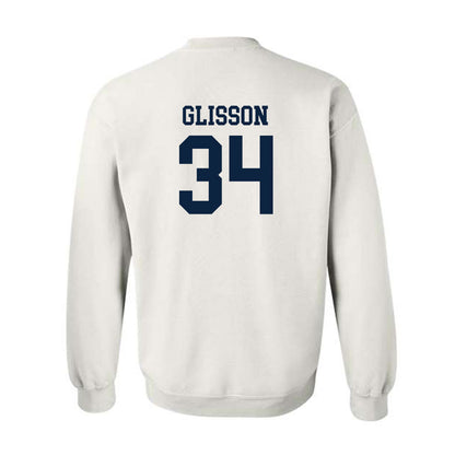 Samford - NCAA Women's Soccer : Layton Glisson - Crewneck Sweatshirt Classic Shersey