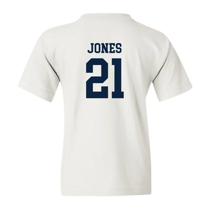 Samford - NCAA Men's Basketball : Rylan Jones - Youth T-Shirt Classic Shersey