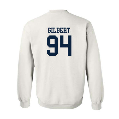 Samford - NCAA Football : Makhi Gilbert - Crewneck Sweatshirt Classic Shersey