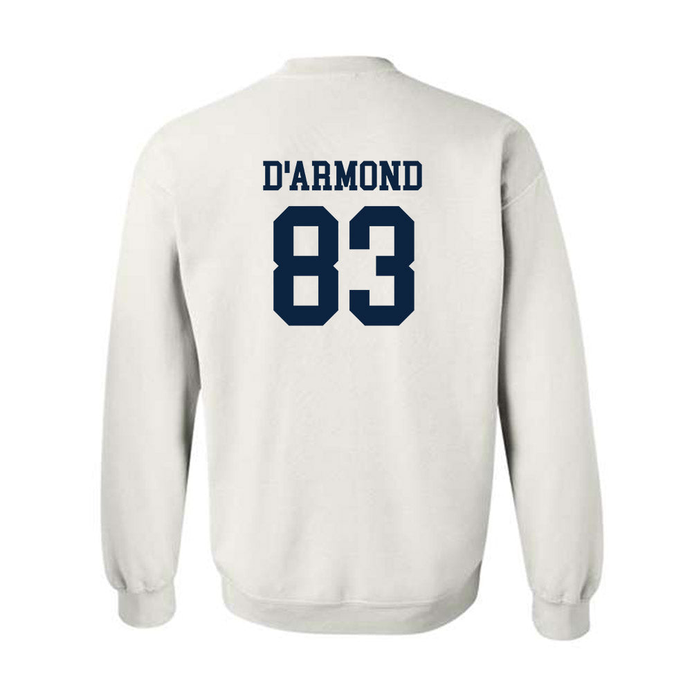 Samford - NCAA Football : Thomas D'Armond - Crewneck Sweatshirt Classic Shersey