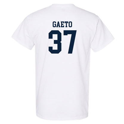 Samford - NCAA Baseball : Alex Gaeto - T-Shirt Classic Shersey