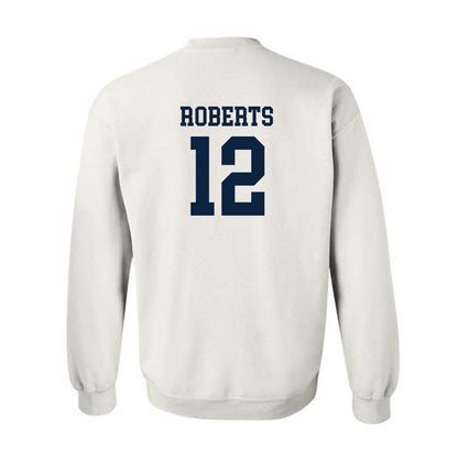 Samford - NCAA Football : Christian Roberts - Crewneck Sweatshirt Classic Shersey