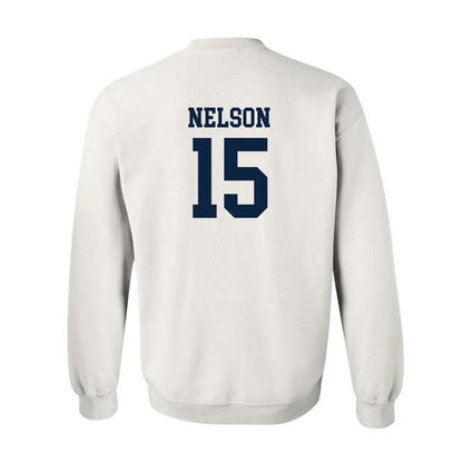 Samford - NCAA Softball : Lindsey Nelson - Crewneck Sweatshirt Classic Shersey