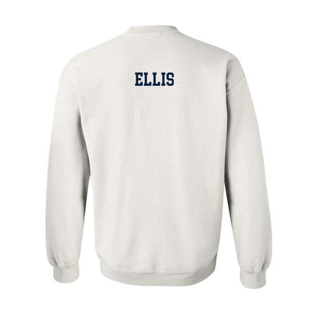 Samford - NCAA Men's Track & Field : Carter Ellis - Crewneck Sweatshirt Classic Shersey