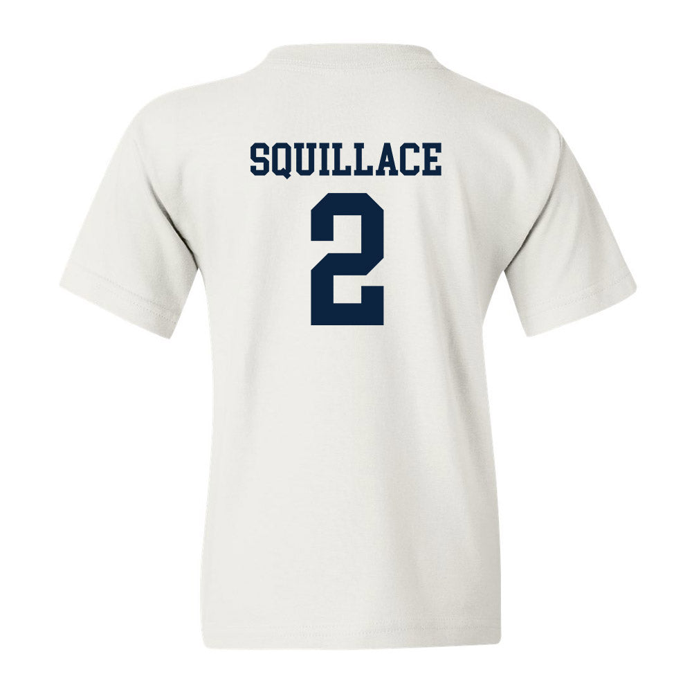 Samford - NCAA Softball : Sarah Squillace - Youth T-Shirt Classic Shersey