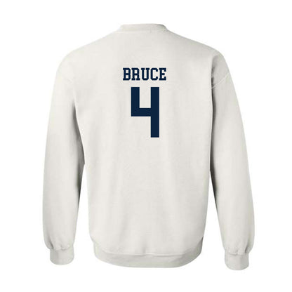 Samford - NCAA Softball : Grier Bruce - Crewneck Sweatshirt Classic Shersey