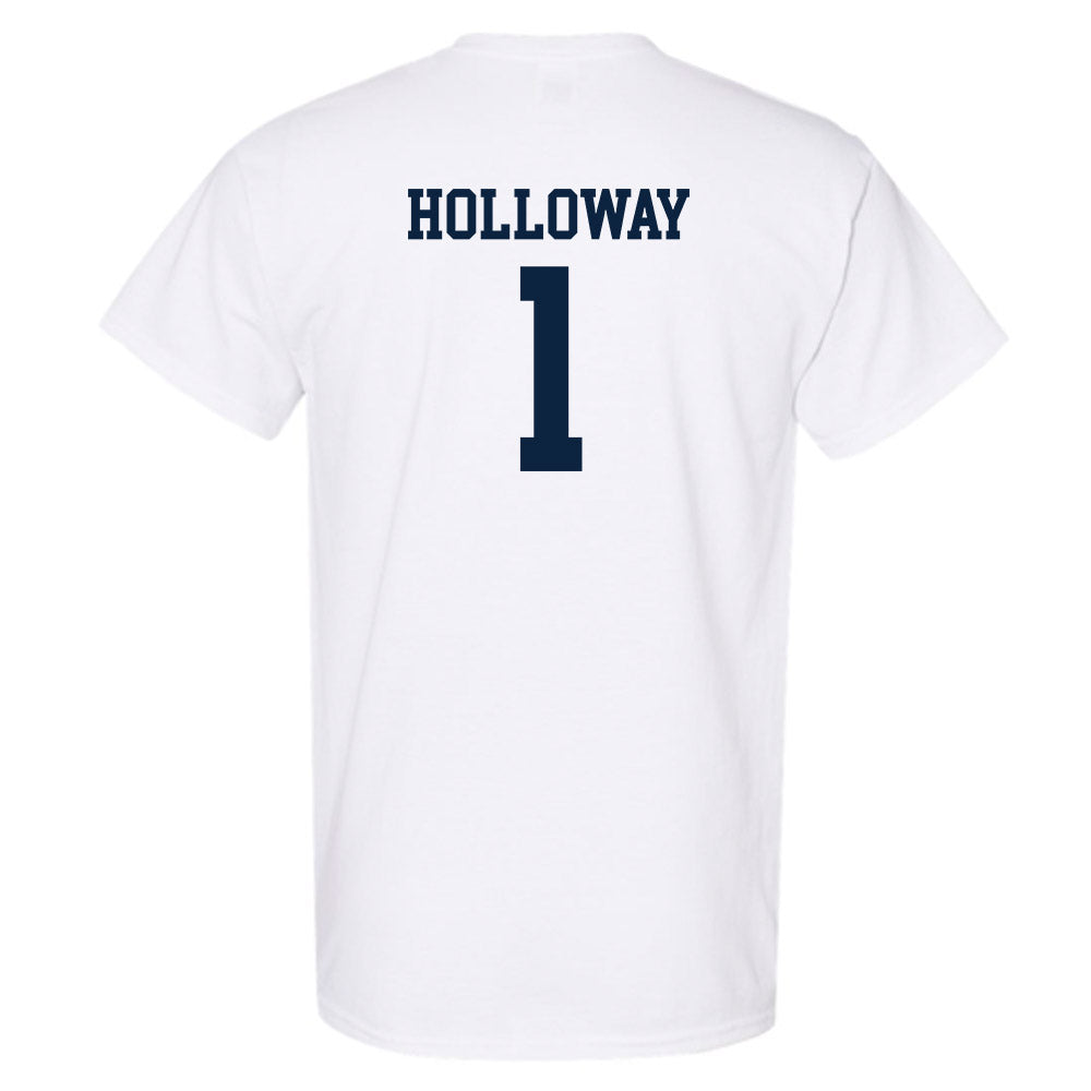 Samford - NCAA Men's Basketball : Joshua Holloway - T-Shirt Classic Shersey