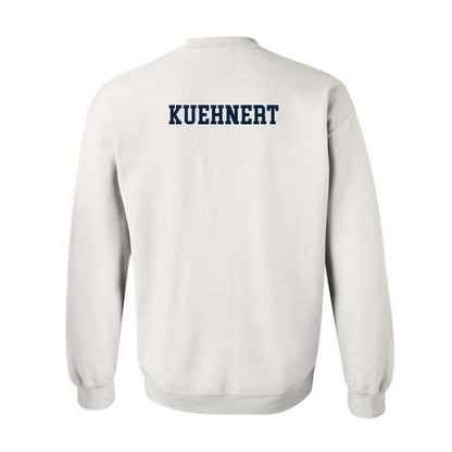 Samford - NCAA Men's Track & Field (Indoor) : Max Kuehnert - Crewneck Sweatshirt Classic Shersey