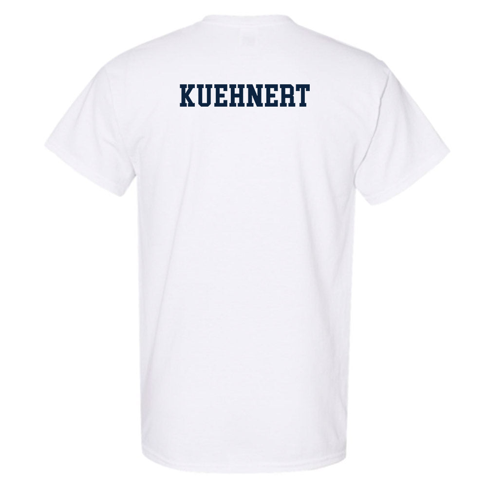 Samford - NCAA Men's Track & Field (Indoor) : Max Kuehnert - T-Shirt Classic Shersey