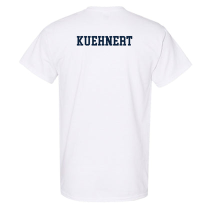 Samford - NCAA Men's Track & Field (Indoor) : Max Kuehnert - T-Shirt Classic Shersey