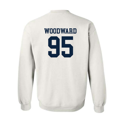 Samford - NCAA Football : Maxton Woodward - Crewneck Sweatshirt Classic Shersey