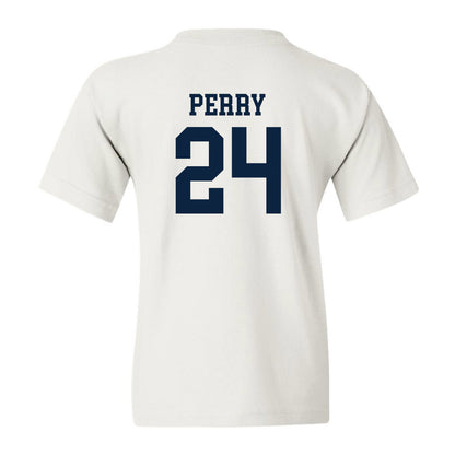 Samford - NCAA Baseball : Hayden Perry - Youth T-Shirt Classic Shersey