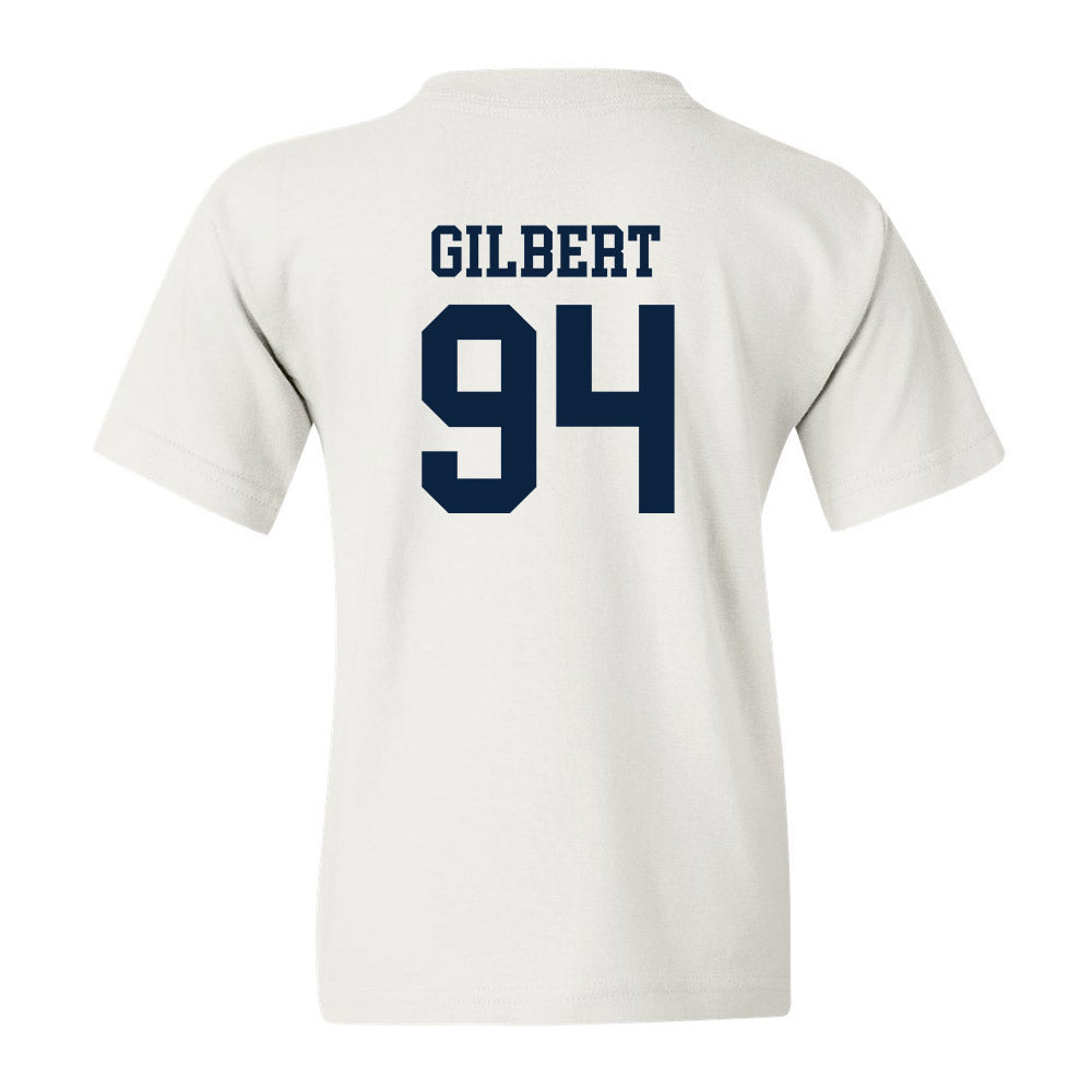 Samford - NCAA Football : Makhi Gilbert - Youth T-Shirt Classic Shersey