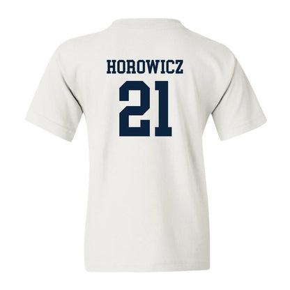 Samford - NCAA Baseball : Bear Horowicz - Youth T-Shirt Classic Shersey