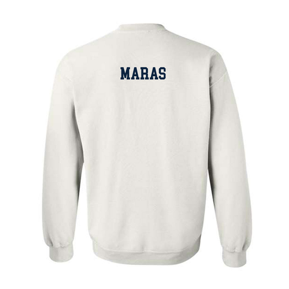 Samford - NCAA Women's Tennis : Sam Maras - Crewneck Sweatshirt Classic Shersey